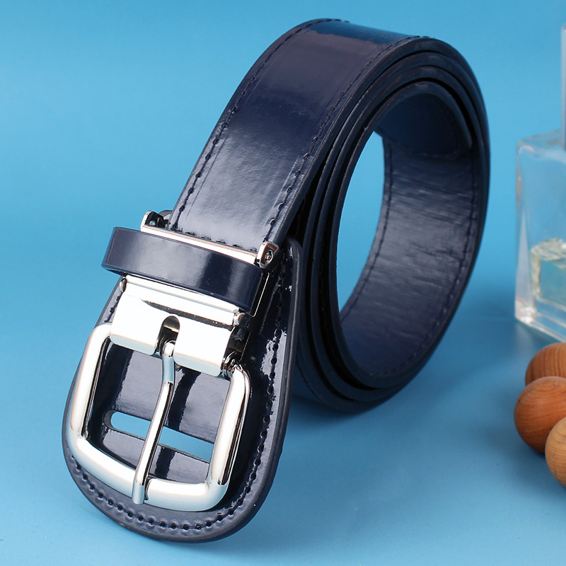 儿童棒球腰带藏青色