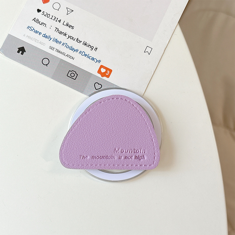 _0008_磁吸-皮质小山峰-紫色