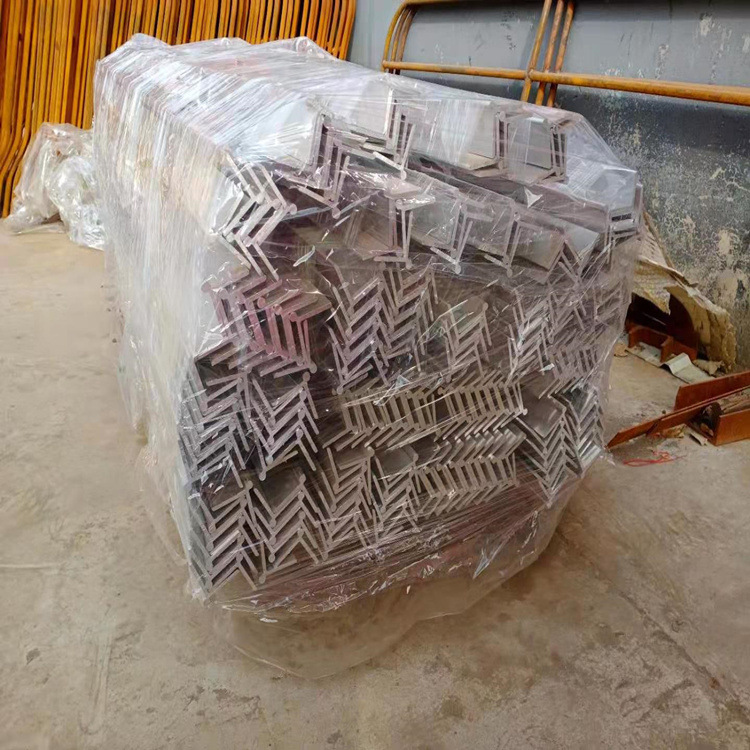 异性高强度角铝