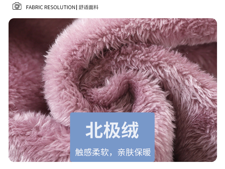 加绒保暖马甲 (3)