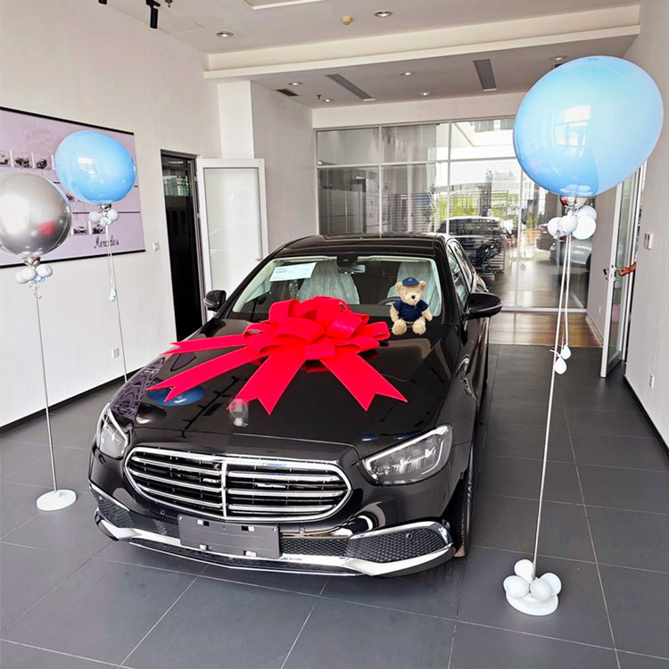 买车送奔驰熊