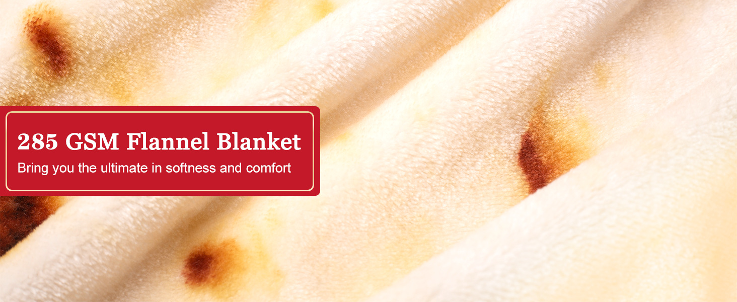 Burritos Blanket