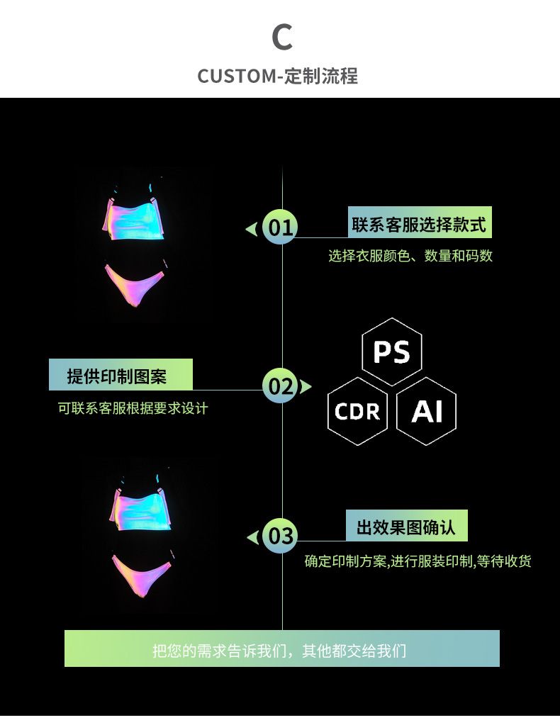书包扣泳衣比基尼_10