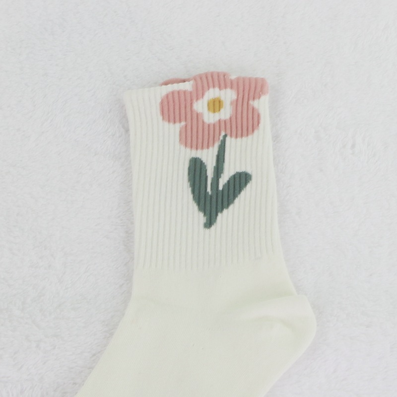 丝贝尔女双针高腰 郁金香-24粉 (7)