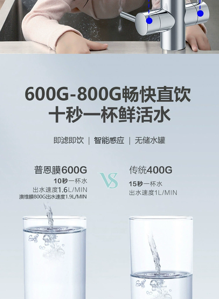 厨下自来水过滤器