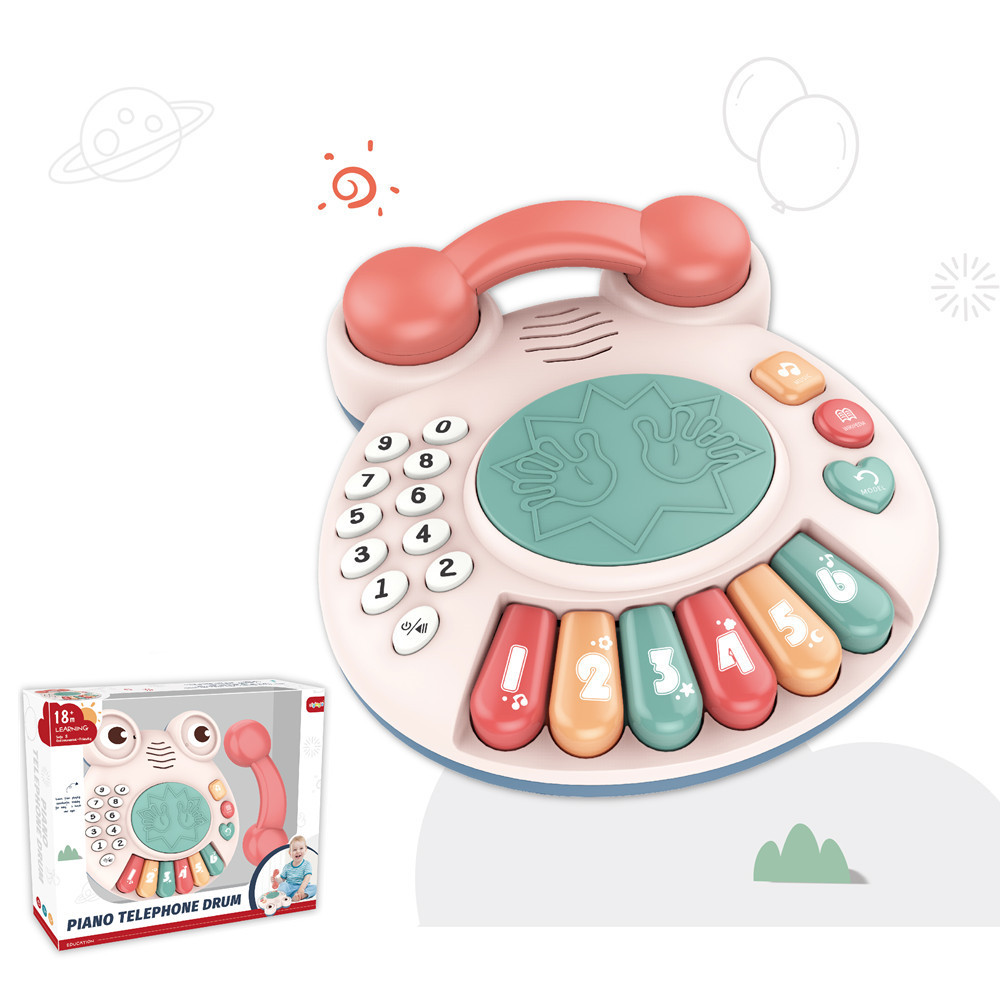 NO.668-180 电话鼓-01_副本