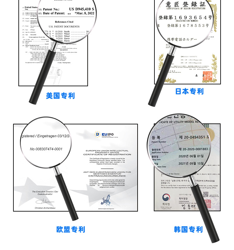 自行车手机支架、摩托车手机支架、电动车手机支架、车把款手机支架