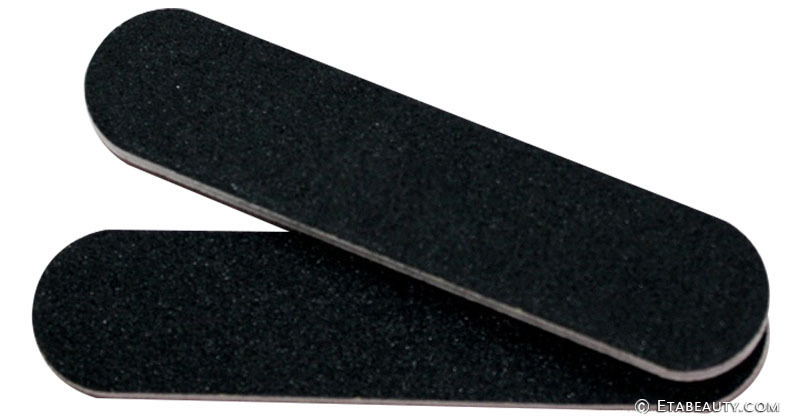 美甲锉小搓条打磨棒打磨头美甲钢珠抛光块指甲油工具