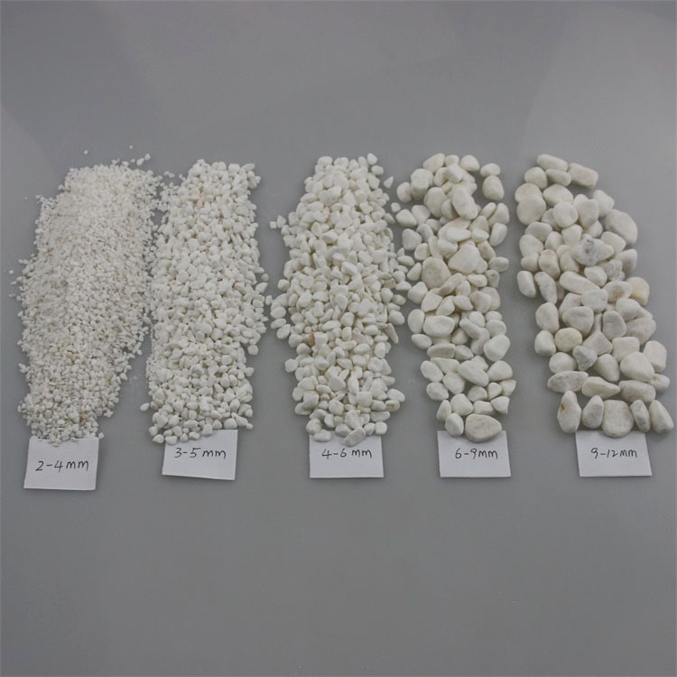 玻璃石头摆件石子水培植物雨花石配饰鹅卵石盆栽配饰珍珠沙