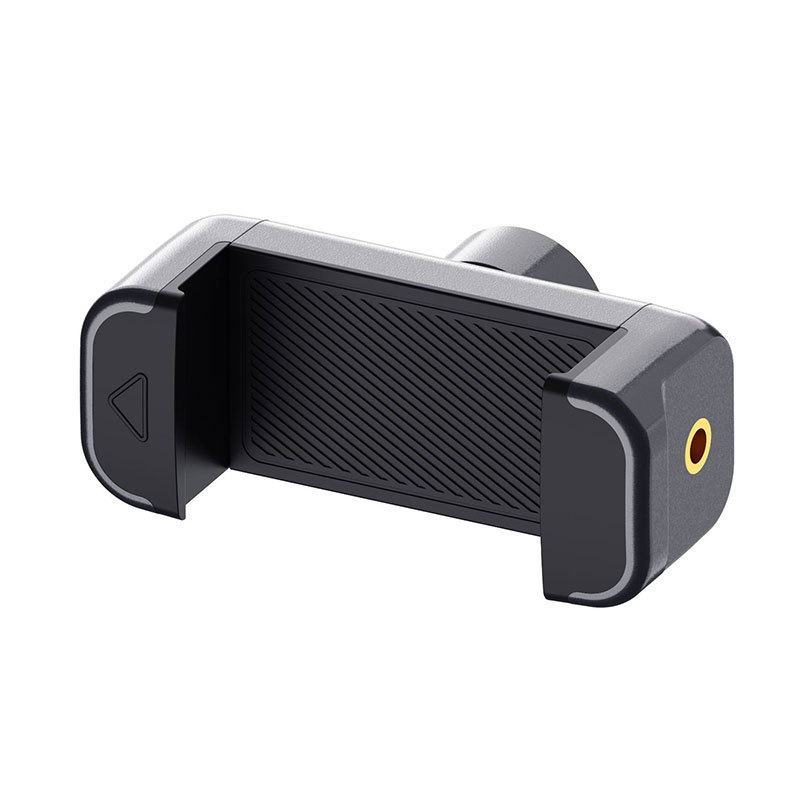 1/4螺丝孔手机夹 双螺丝手机夹 球头手机夹 拉夹