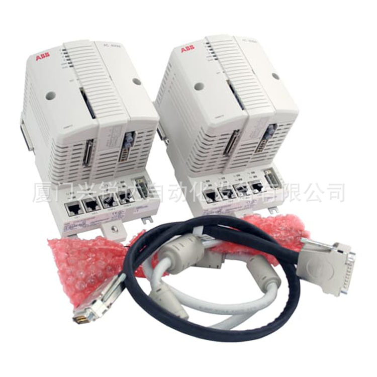 A8B PM851K01 3BSE018168R1 冗余现场控制器主单元