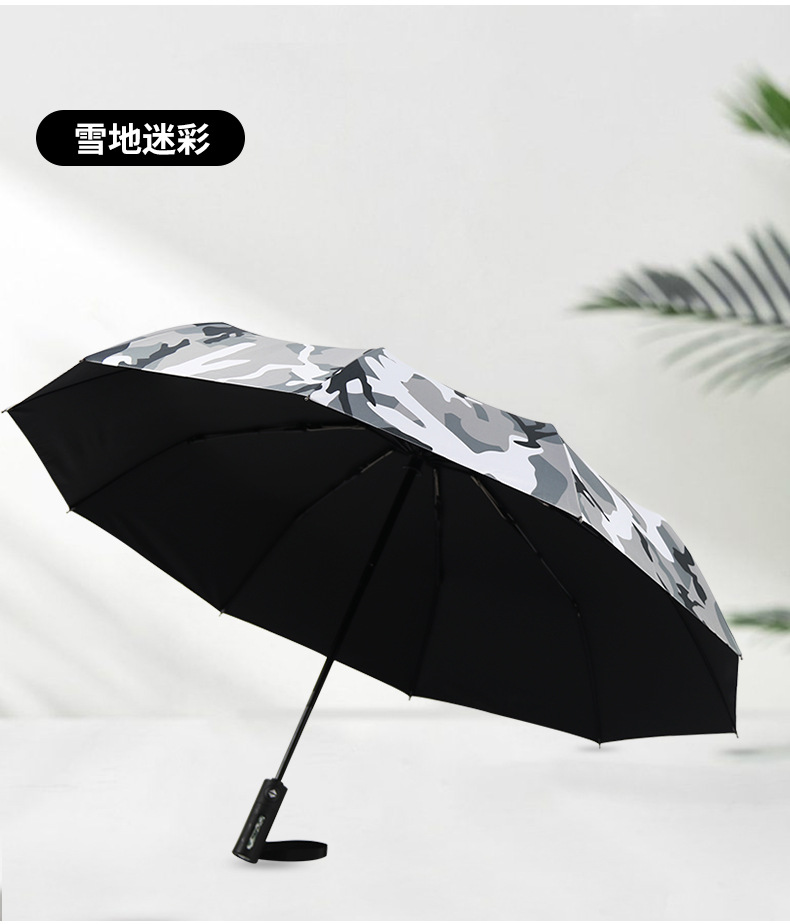 全自动黑胶伞_07