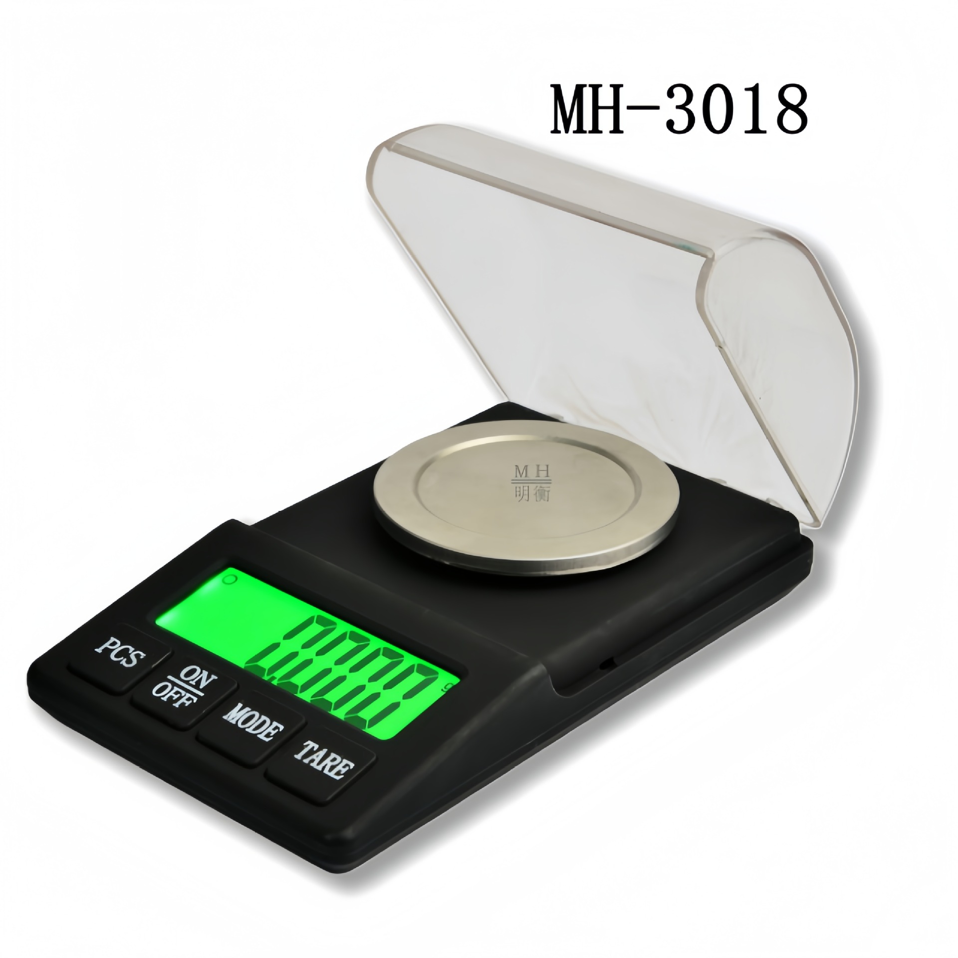 黄金首饰珠宝秤