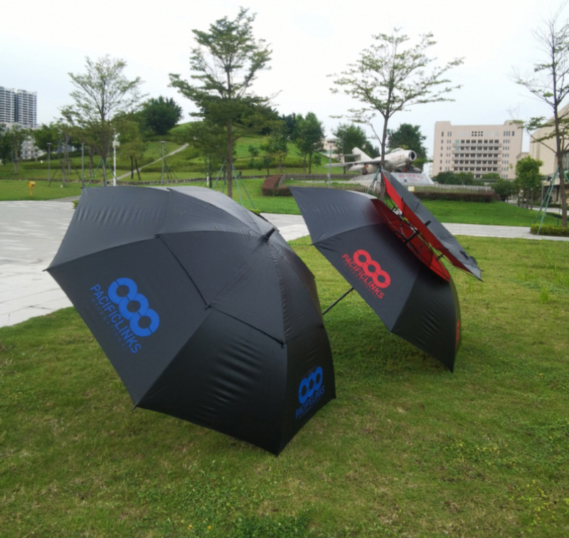 双层高尔夫伞