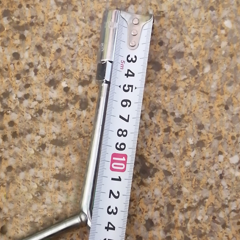 三叉扳手尺寸图