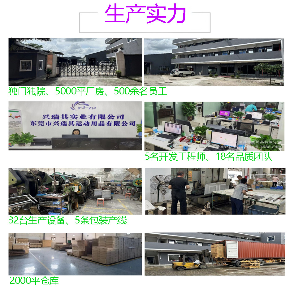 生产实力