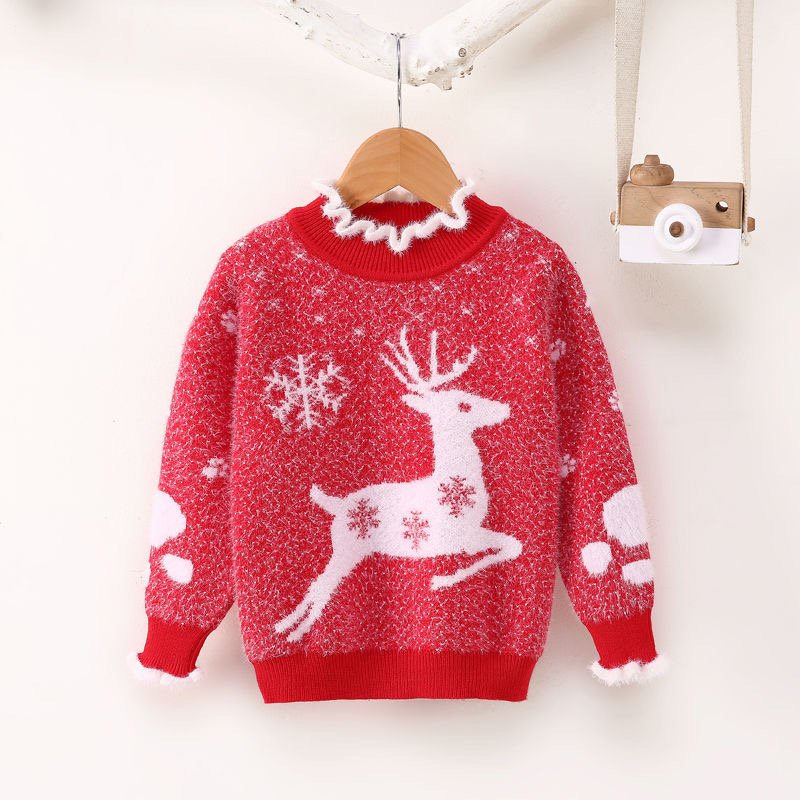 童装谁 貂绒毛衣