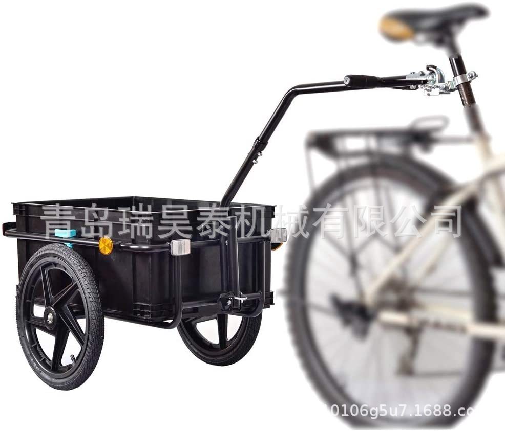 自行车拖车 (4)