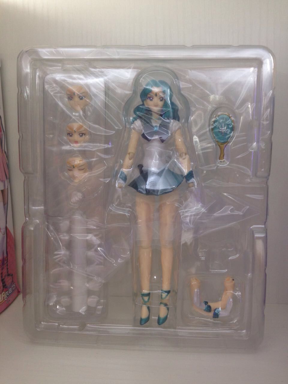 智贝详情图_1动漫玩具手办批发SHF美少女战士海王星手办模型