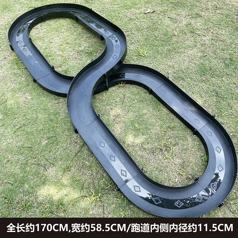 杨凯四驱车轨道赛车道跑道 (5)