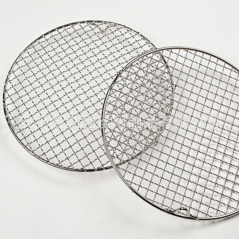 不锈钢烧烤网