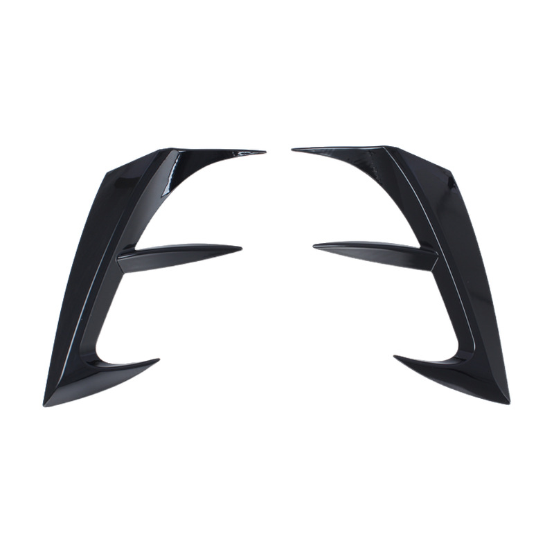 尾灯下侧盖 钢琴黑