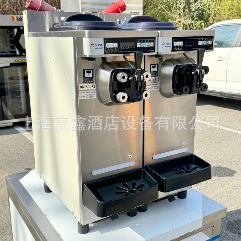 二手进口冰淇淋机