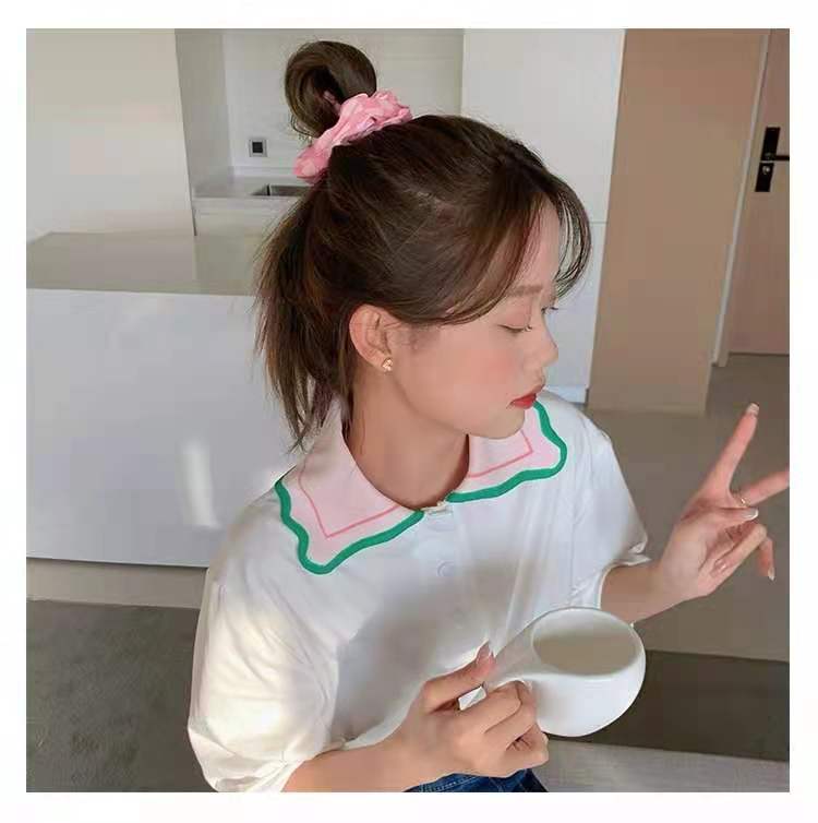 棋盘格发箍大肠圈