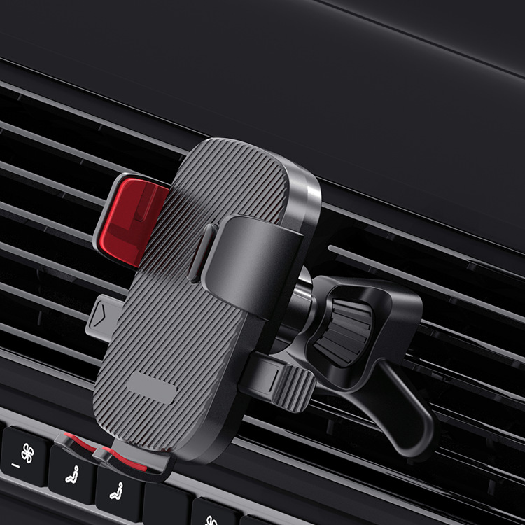 三角勾子 三角支撑架 静音夹头 自动锁  手机夹子