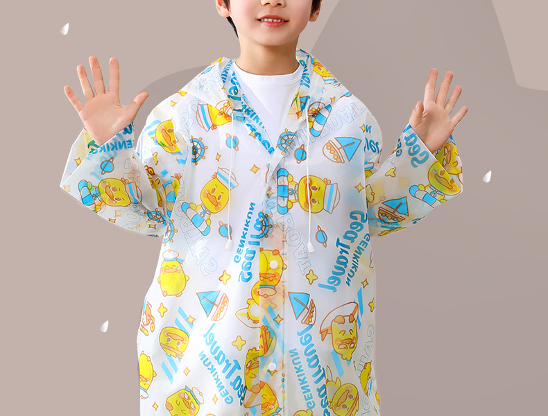 儿童印花雨衣内装_20