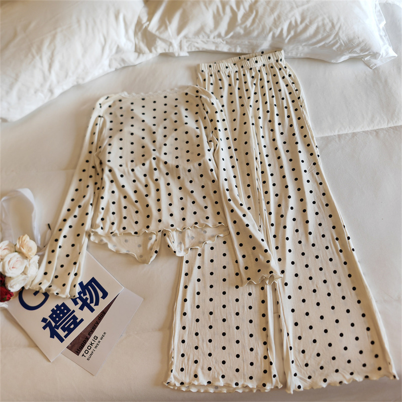 8383#波点白色2 (4)