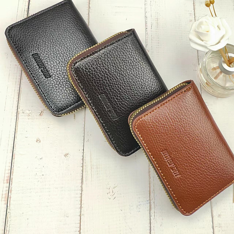 301丽纹风琴卡包