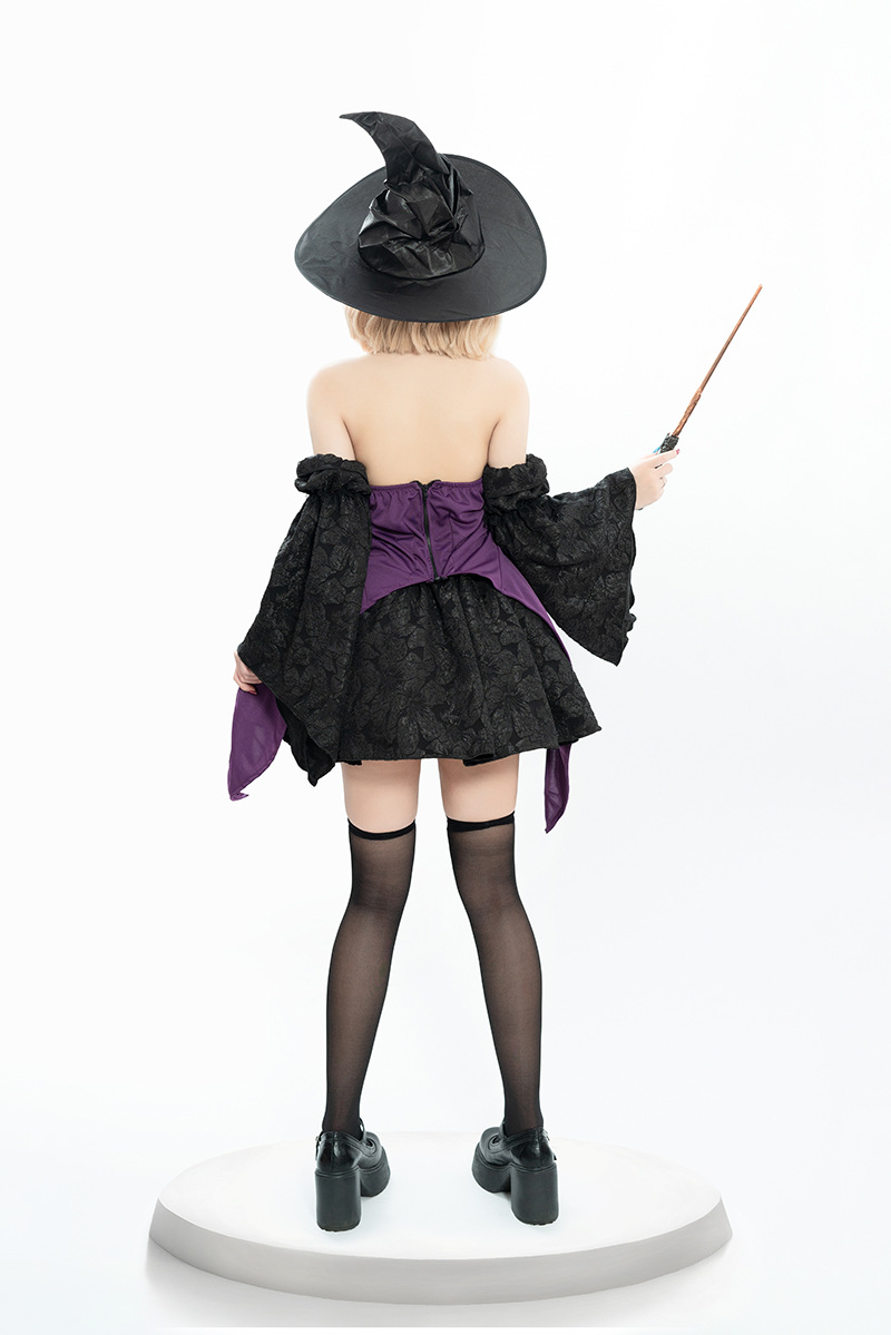 2078 帽子 上衣 裙子 手袖x2 (4)