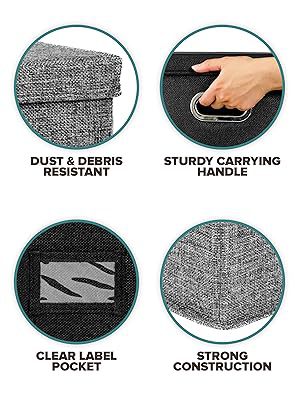 strong storage box for lps and vinyl records