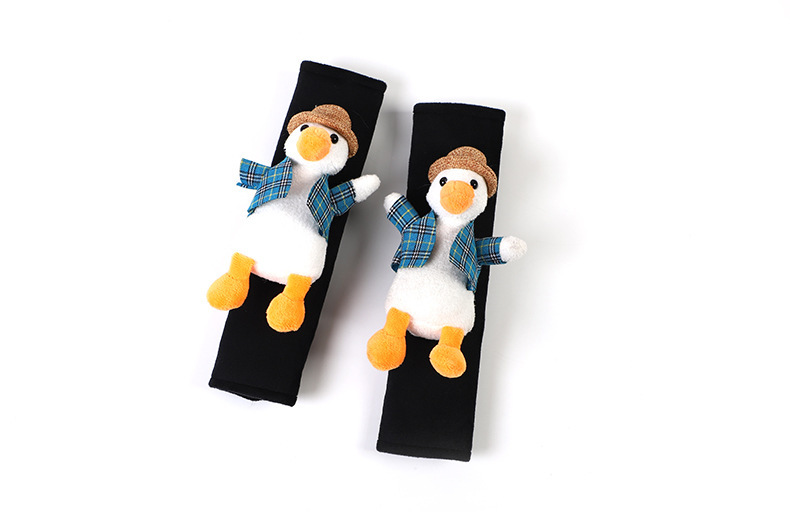 公仔方向盘套护肩_10