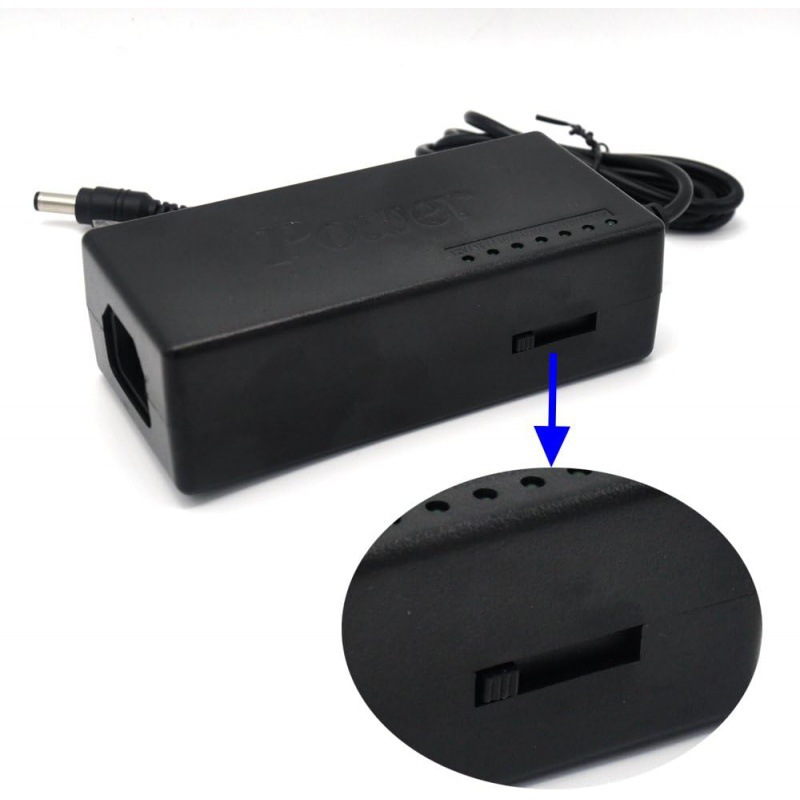 通用交流电源适配器充电器 96W 带 34 个适配器 12V