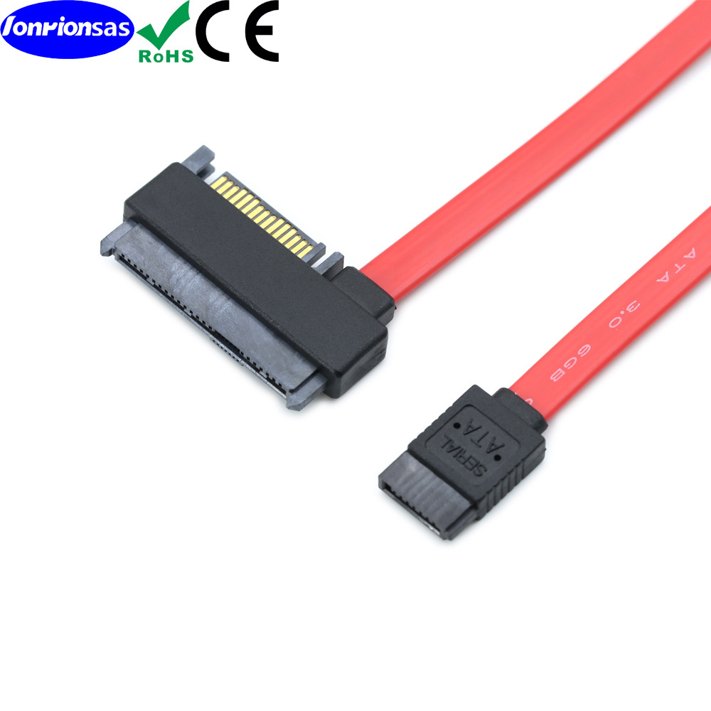 7pin-22pinSATA-2