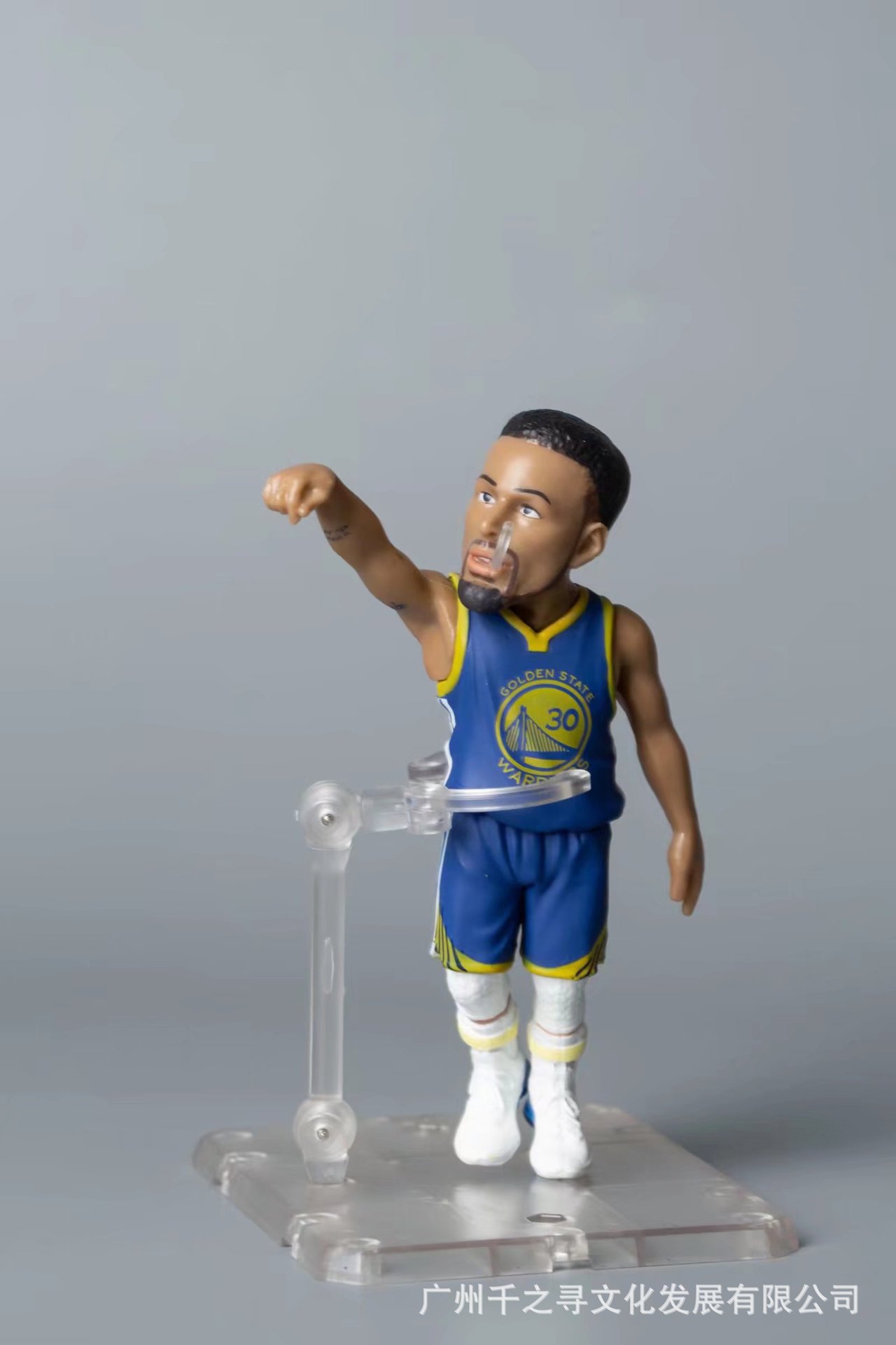 Q版NBA球形 30号库里 蓝衣 5.jpg