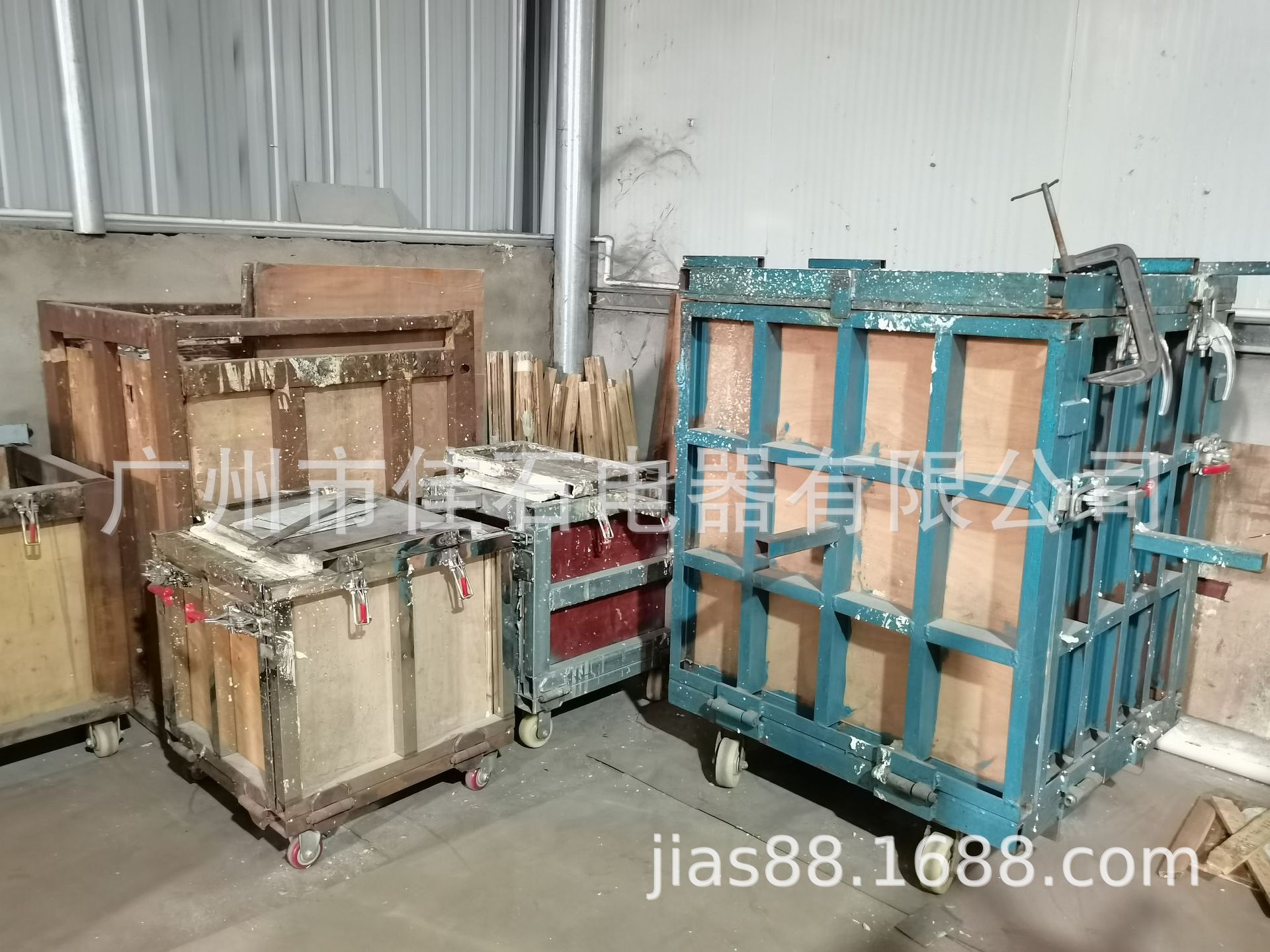发票模具
