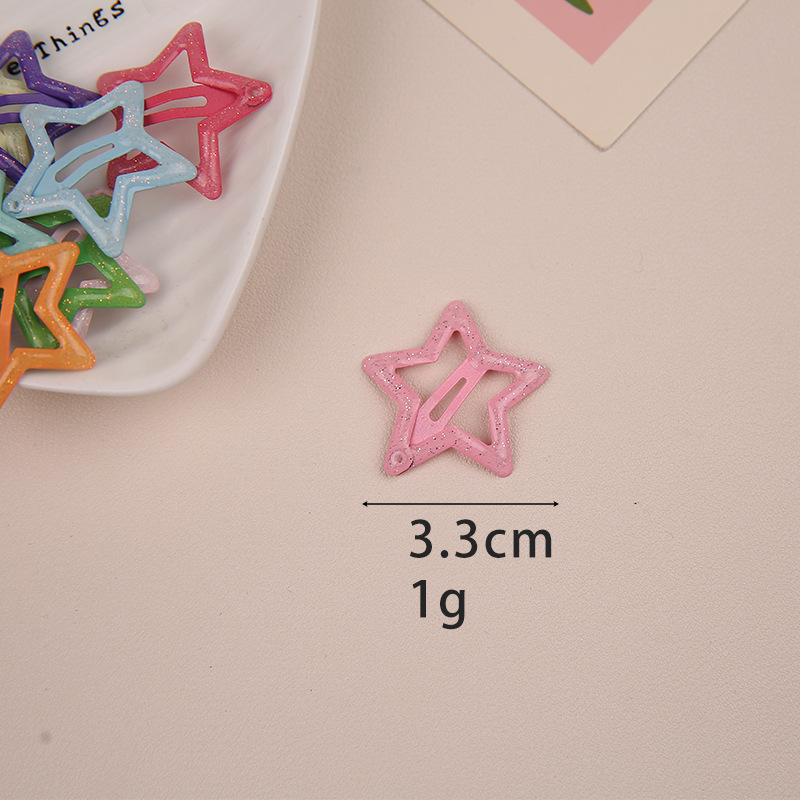 SKU图_内葱粉五角星中粉色SL-60034