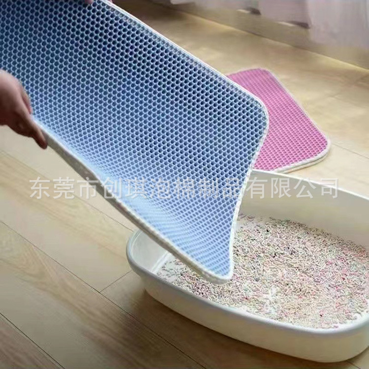 猫砂垫