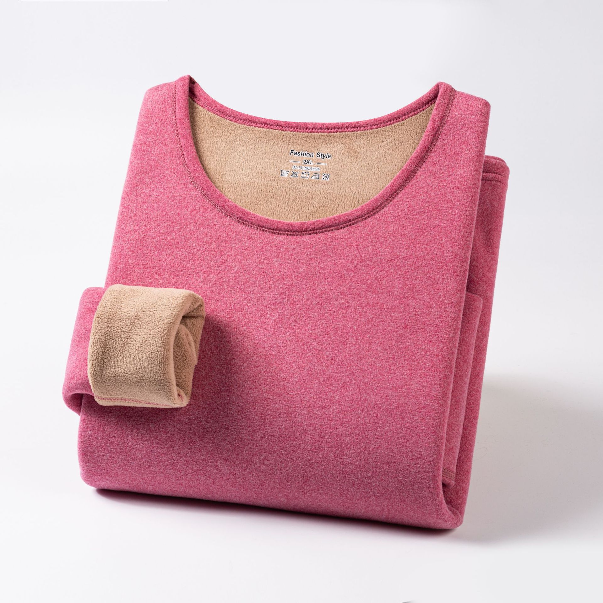 奥粒绒女士橡皮红 (1)