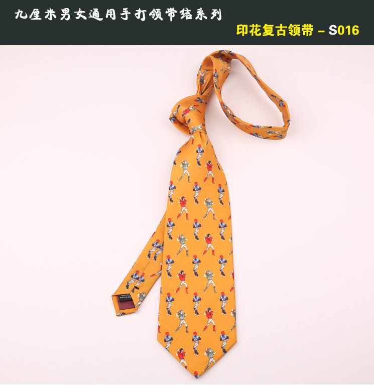 领带016