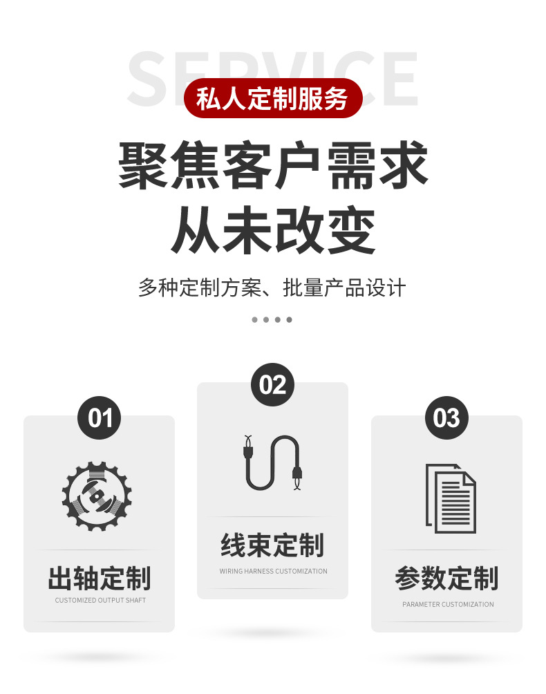 定制