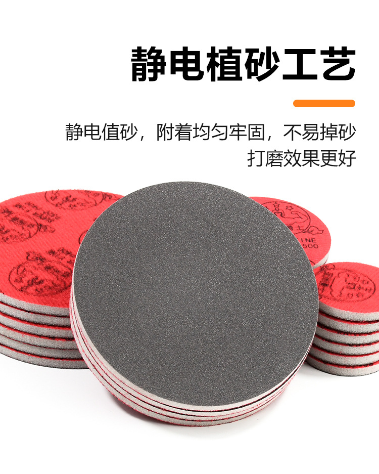 海绵砂纸