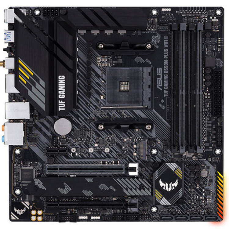 TUF GAMING B550M-PLUS WIFI II_