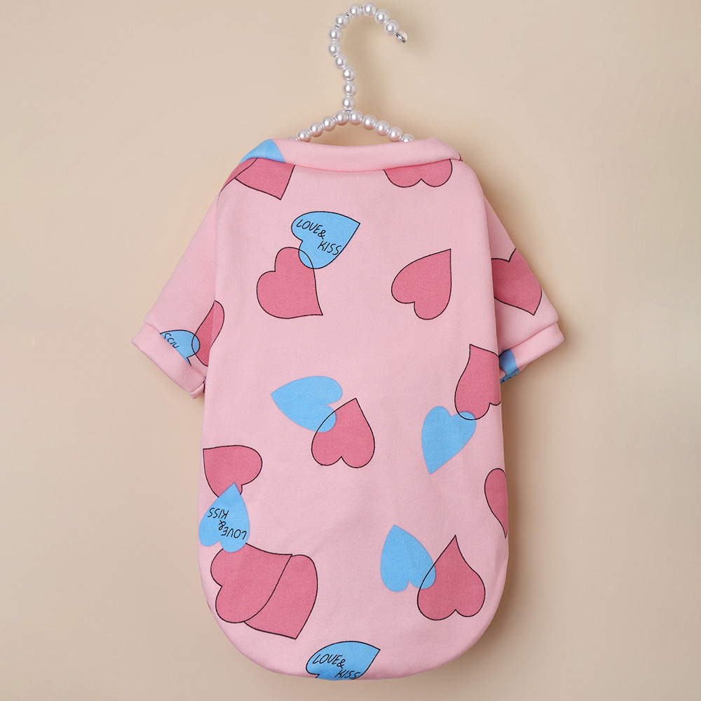 宠物卫衣 狗衣服