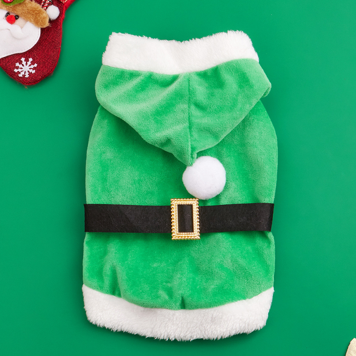 圣诞宠物衣服 欧康宠物用品有限公司