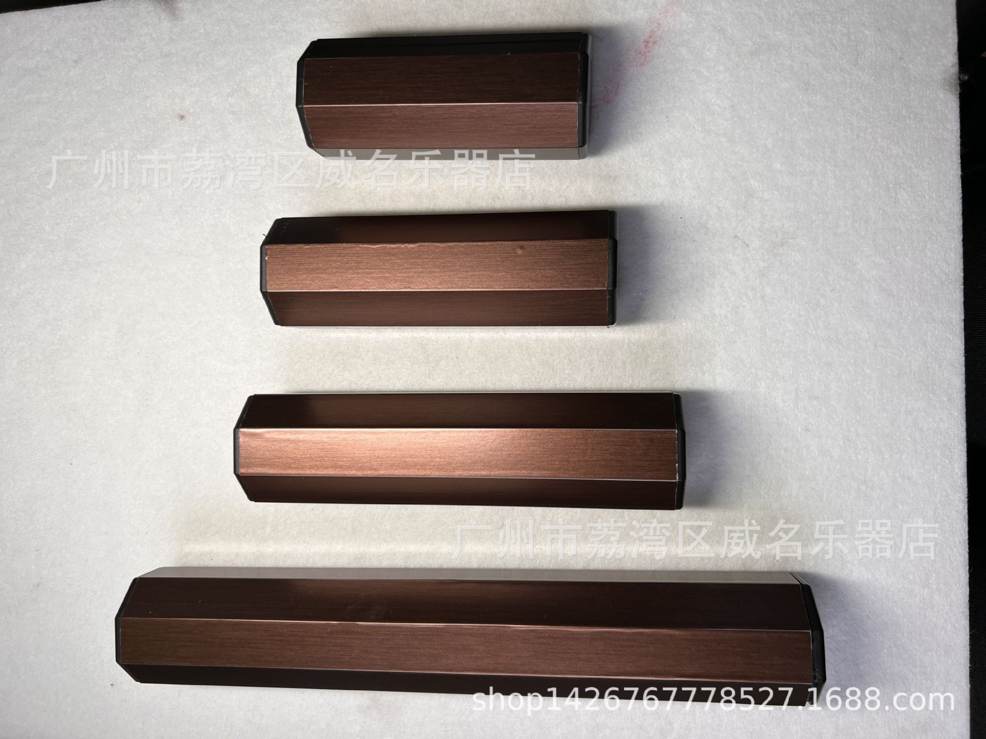 八角沙筒红铜色1