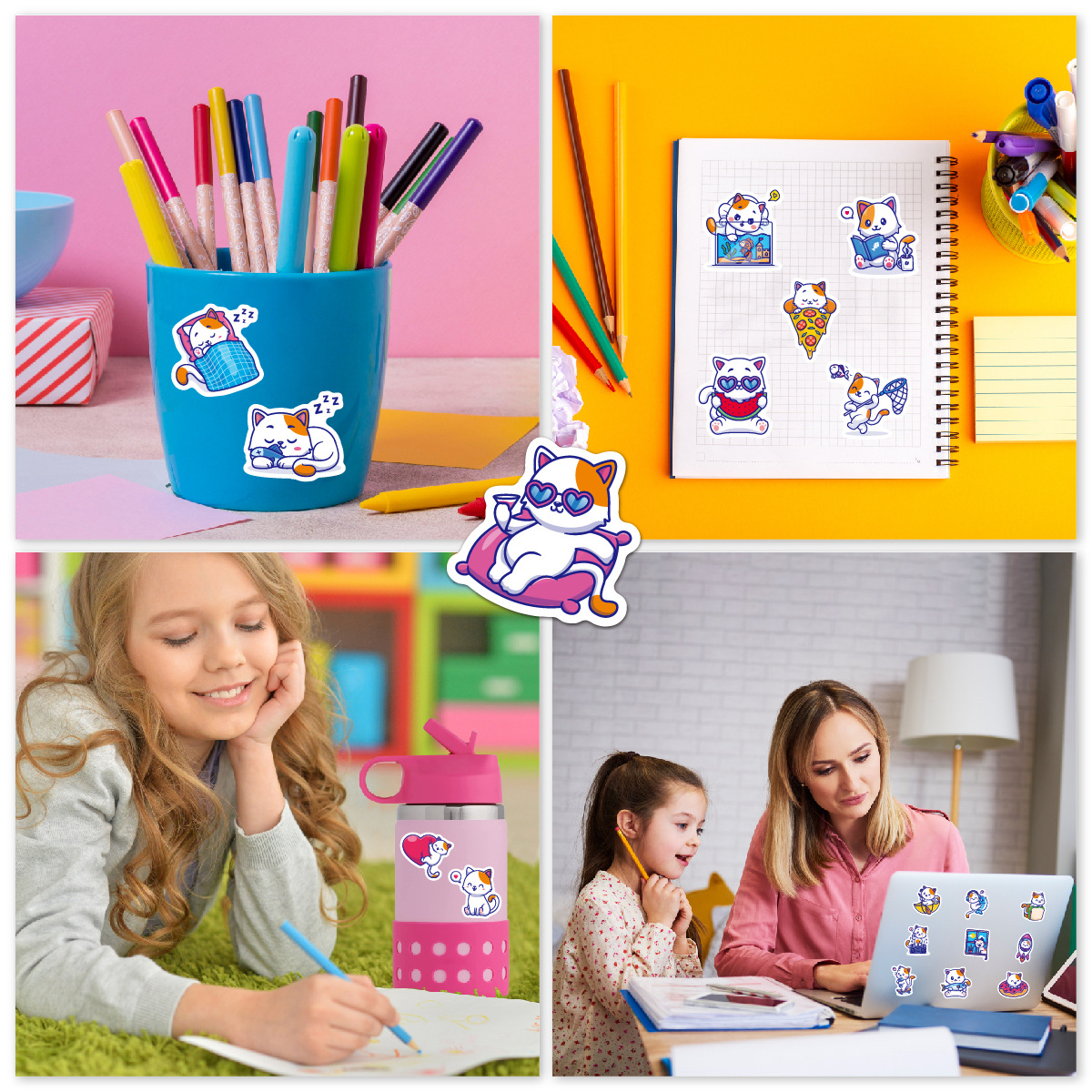 A02超萌猫咪贴纸50张 场景-05.jpg